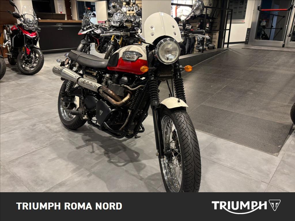 TRIUMPH Scrambler 865 