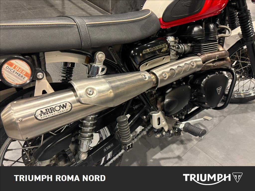 TRIUMPH Scrambler 865 