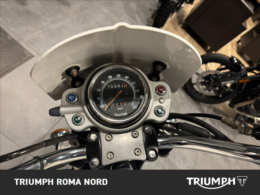 TRIUMPH Scrambler 865 