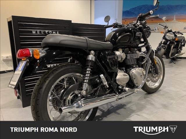 TRIUMPH Bonneville 1200 T120 Abs E5