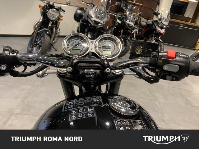 TRIUMPH Bonneville 1200 T120 Abs E5