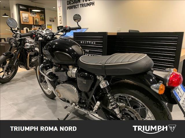 TRIUMPH Bonneville 1200 T120 Abs E5
