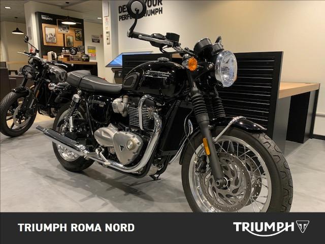 TRIUMPH Bonneville 1200 T120 Abs E5