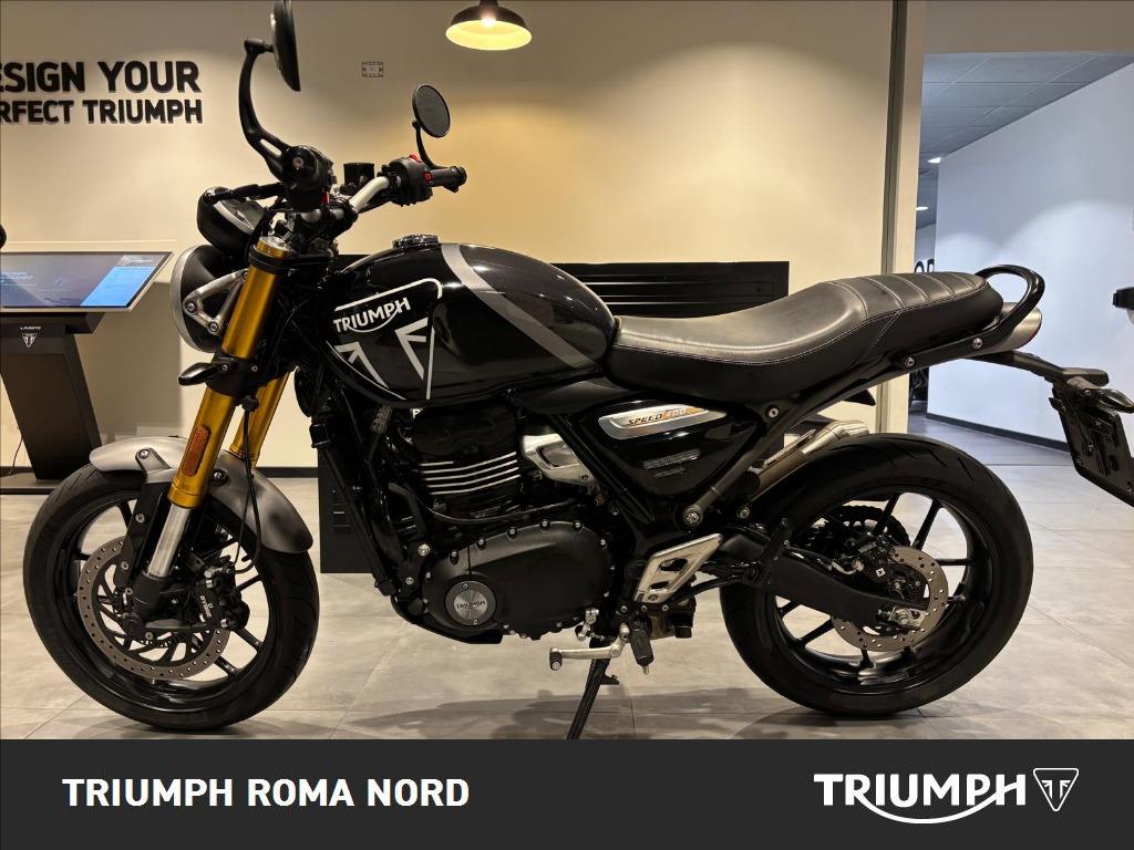 TRIUMPH Speed 400 Abs