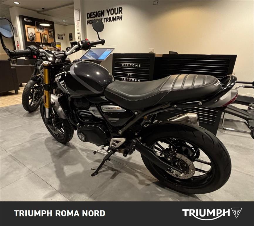 TRIUMPH Speed 400 Abs