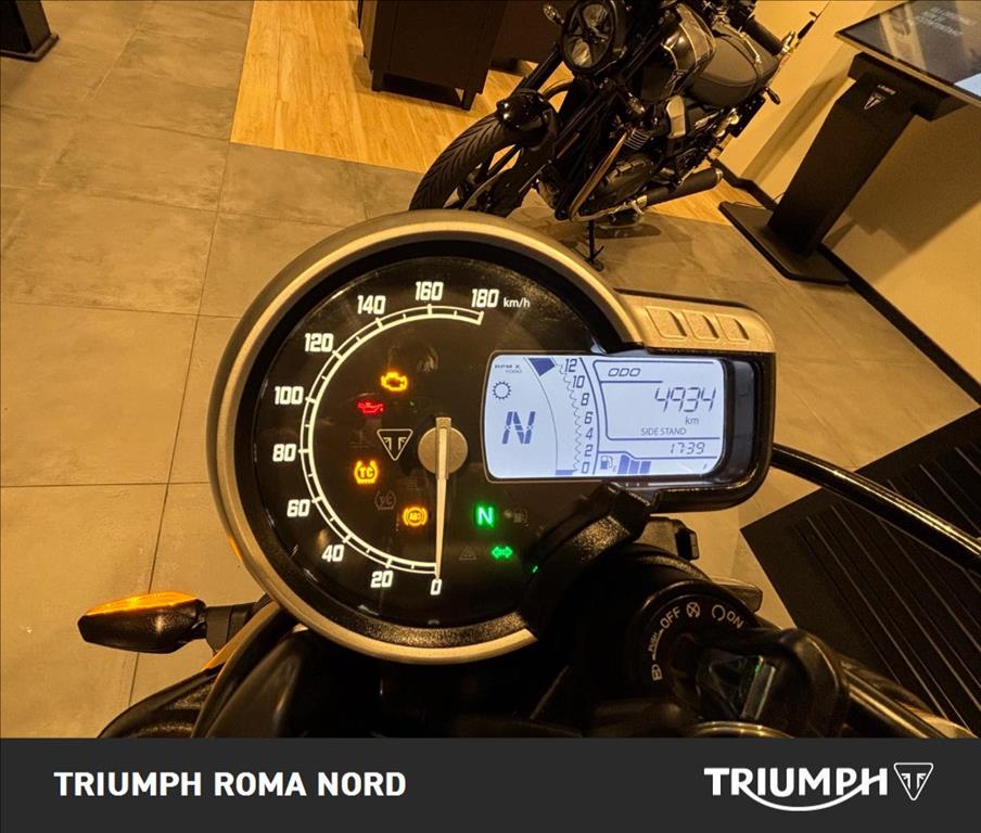TRIUMPH Speed 400 Abs