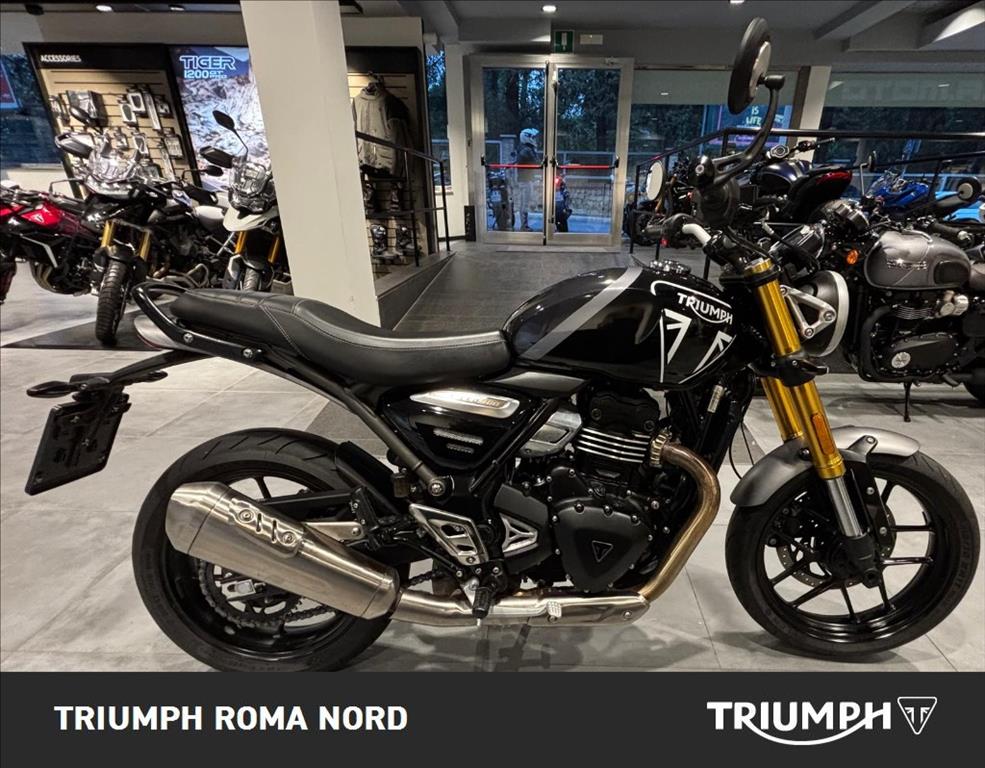 TRIUMPH Speed 400 Abs