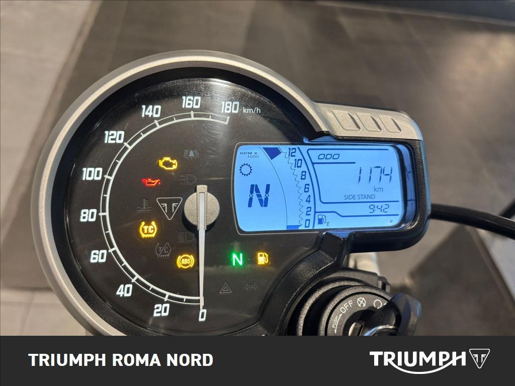 TRIUMPH Scrambler 400 X Abs