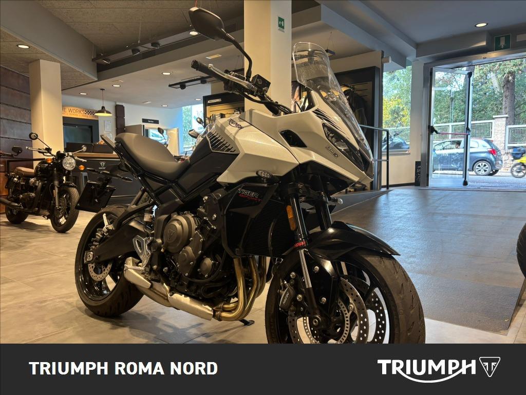 TRIUMPH Tiger Sport 660 Abs