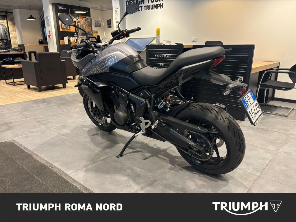 TRIUMPH Tiger Sport 800 Abs