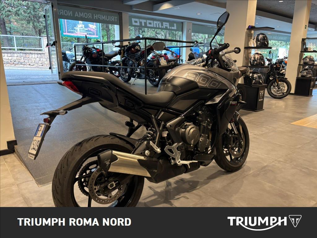 TRIUMPH Tiger Sport 800 Abs