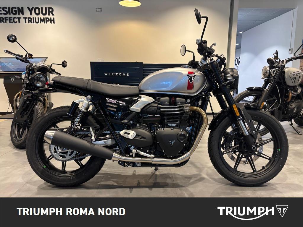 TRIUMPH Speed Twin 900 Abs
