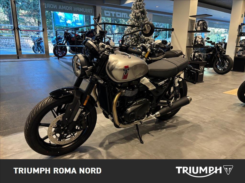 TRIUMPH Speed Twin 900 Abs