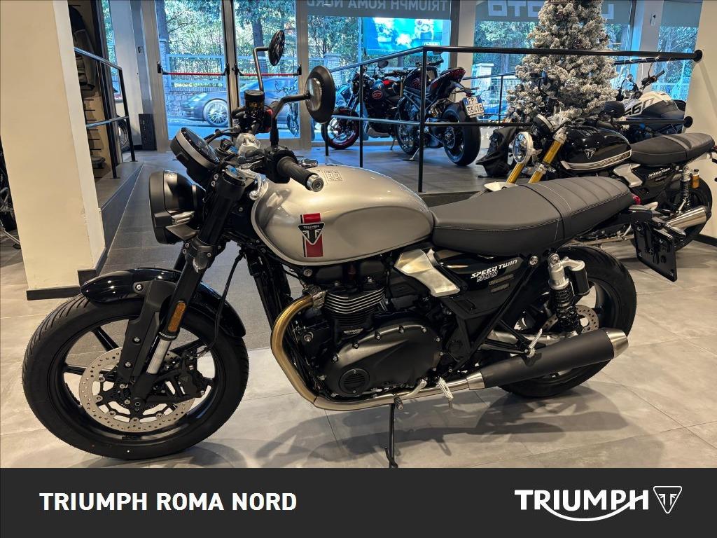 TRIUMPH Speed Twin 900 Abs