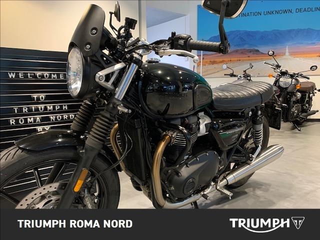 TRIUMPH Speed Twin 900 Abs