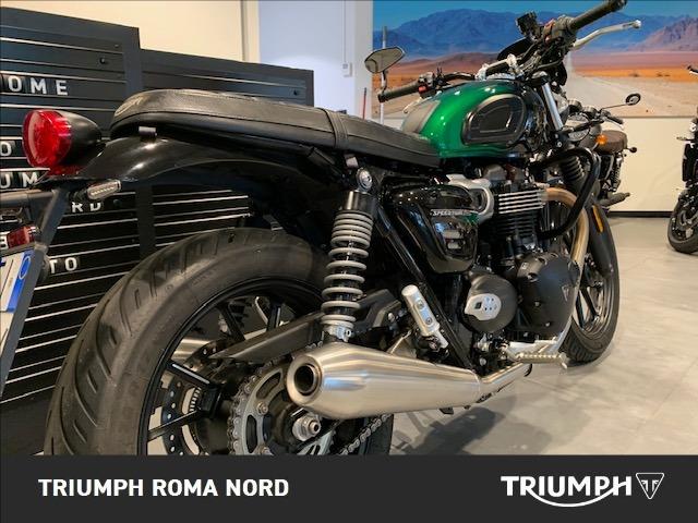 TRIUMPH Speed Twin 900 Abs