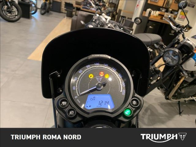 TRIUMPH Speed Twin 900 Abs