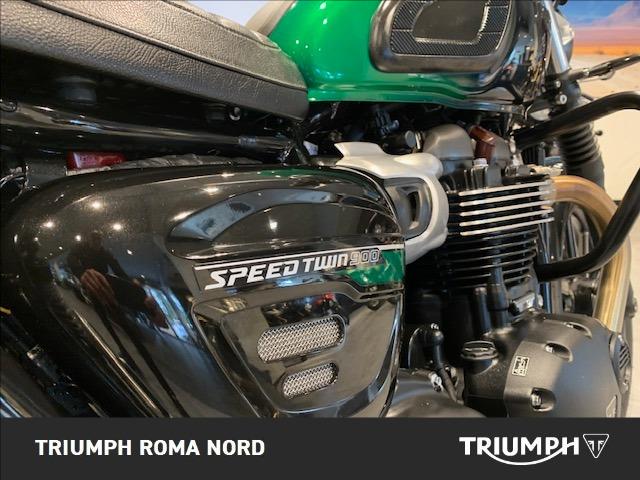 TRIUMPH Speed Twin 900 Abs