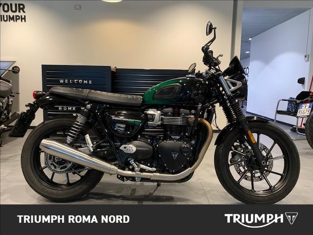 TRIUMPH Speed Twin 900 Abs