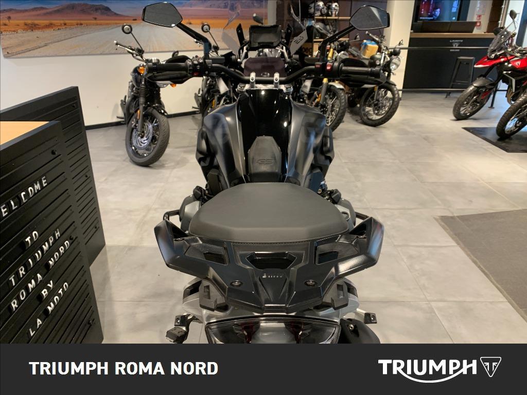 BMW R 1250 GS Triple Black Abs