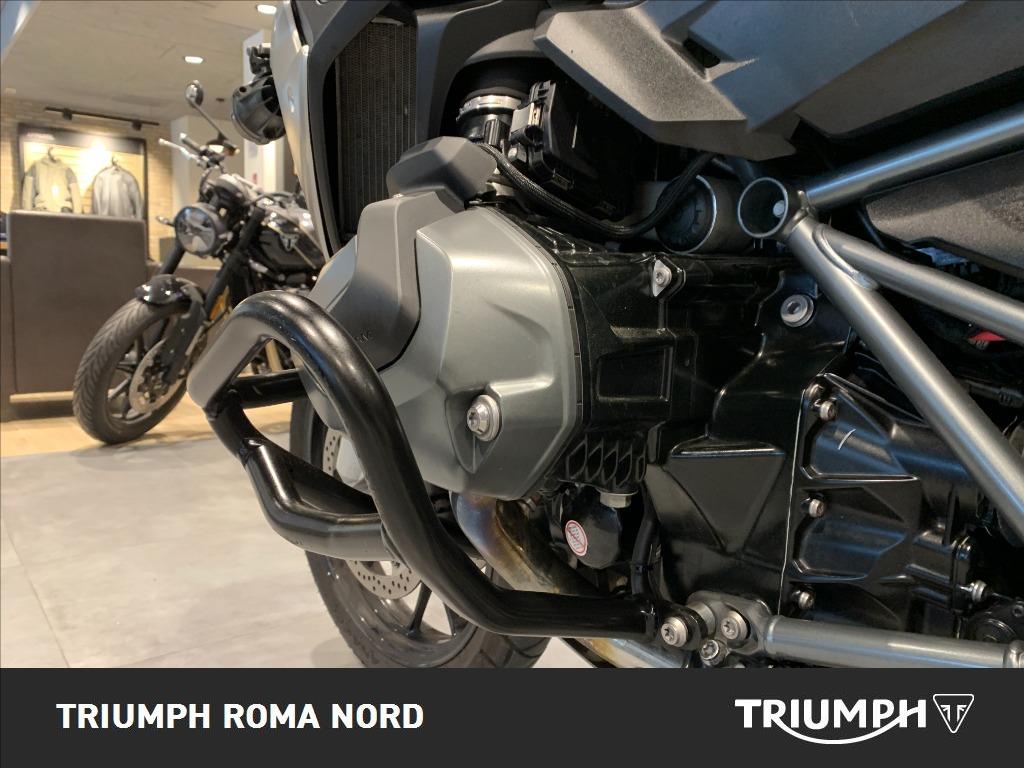 BMW R 1250 GS Triple Black Abs