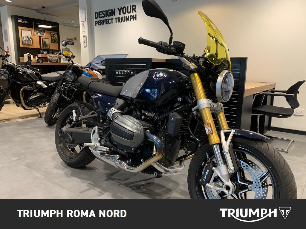 BMW R 1200 nineT Abs