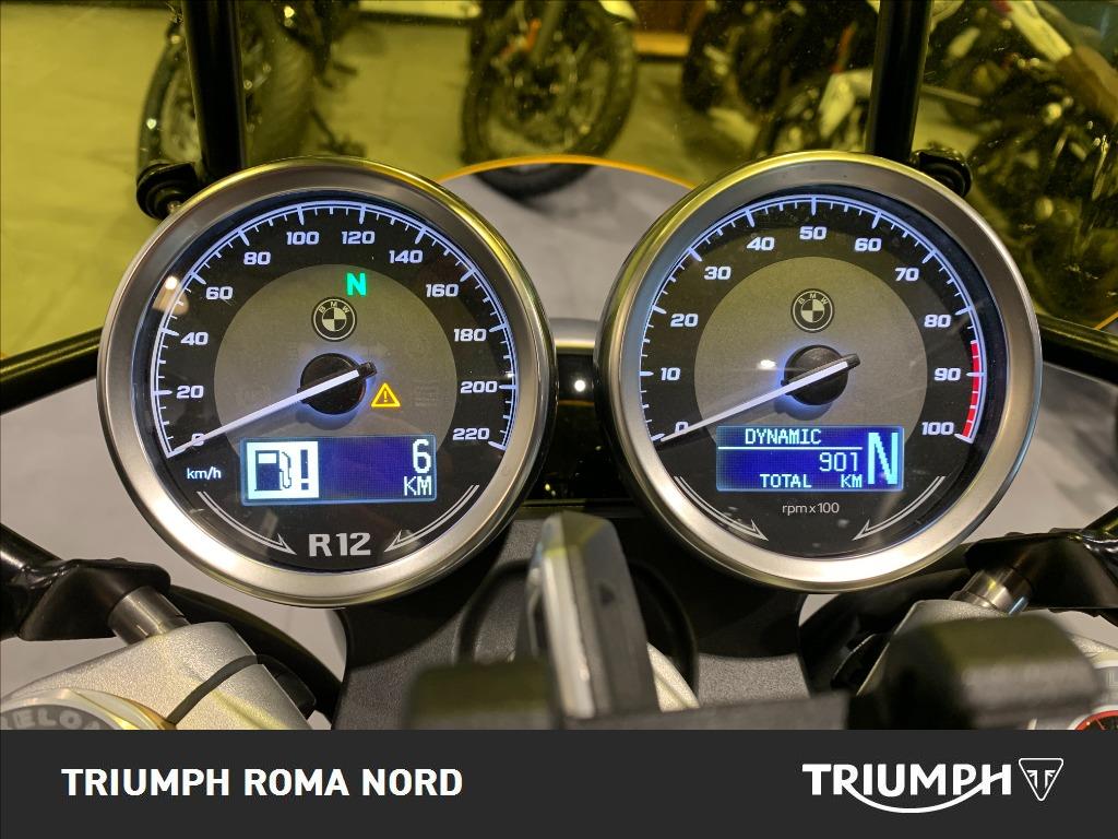 BMW R 1200 nineT Abs