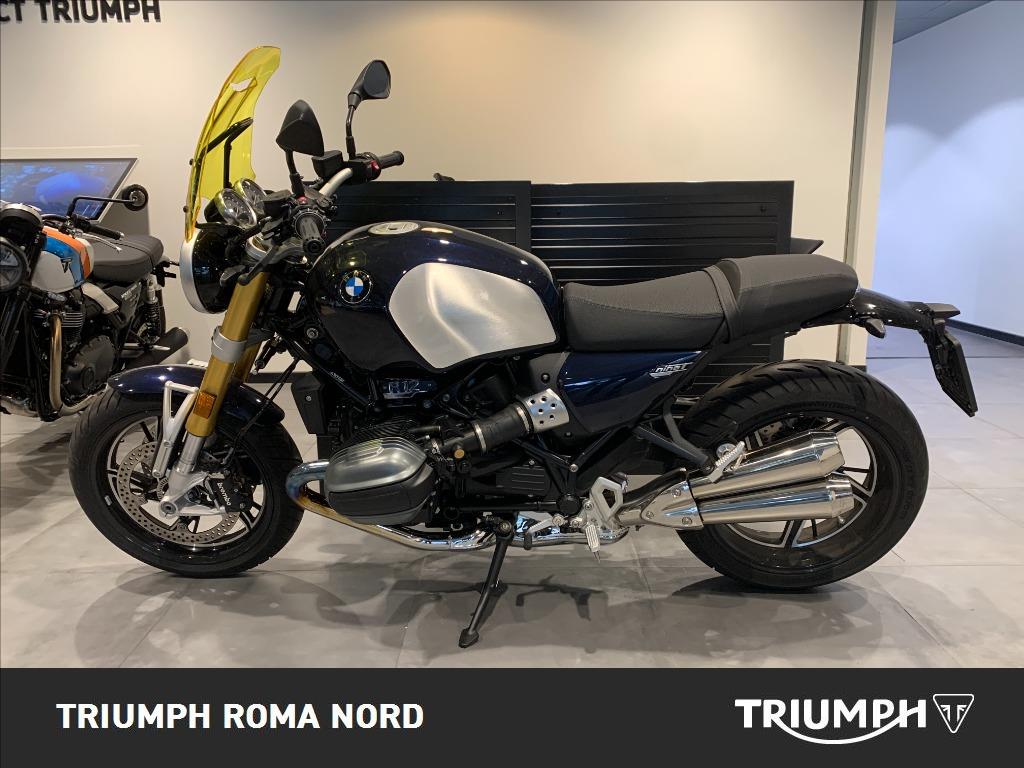 BMW R 1200 nineT Abs