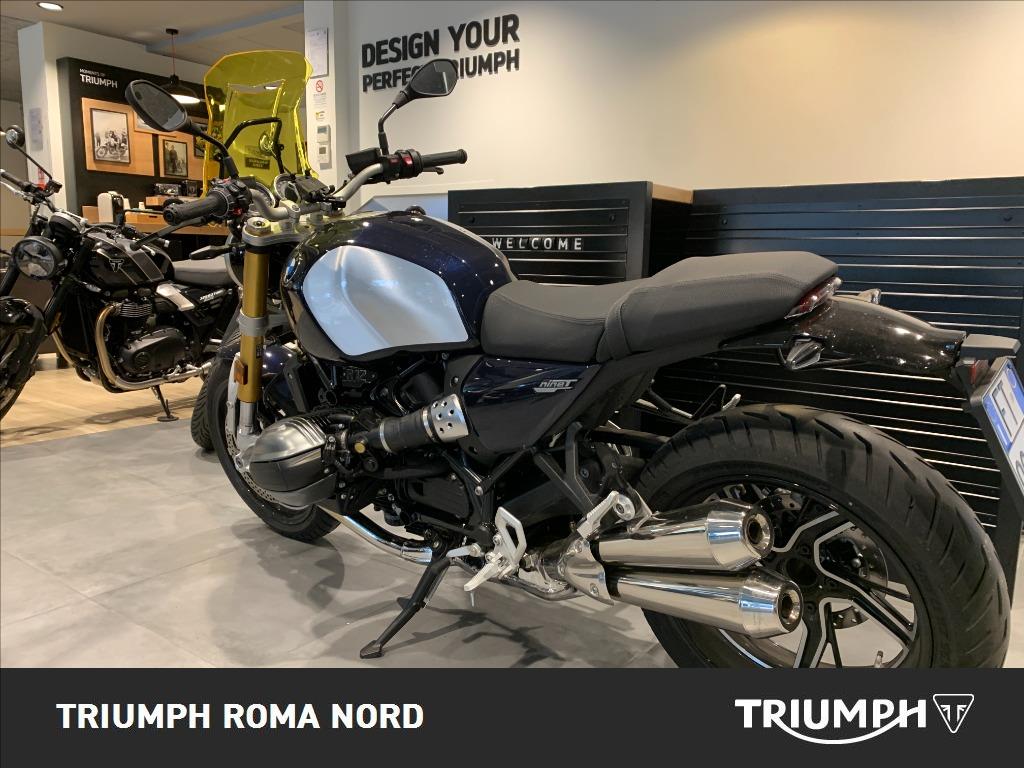 BMW R 1200 nineT Abs