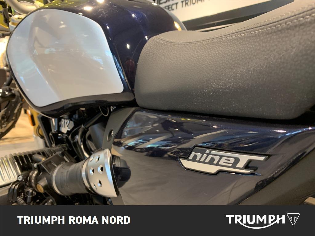 BMW R 1200 nineT Abs