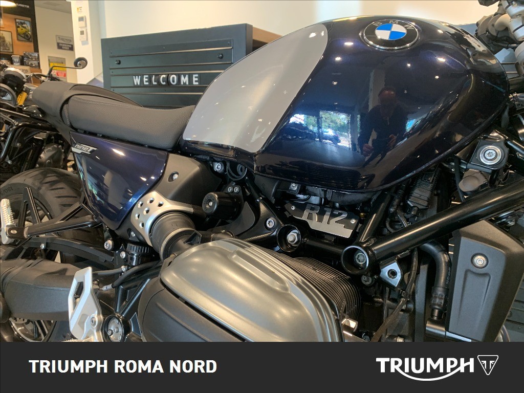 BMW R 12 nineT Abs
