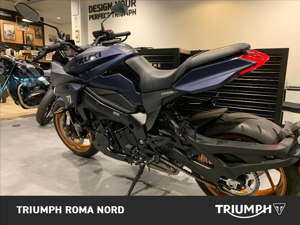 SUZUKI Katana 1000 Abs