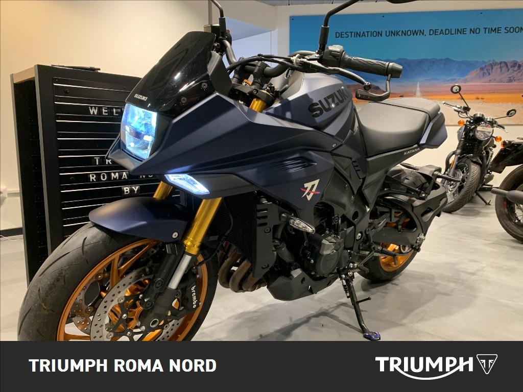 SUZUKI Katana 1000 Abs