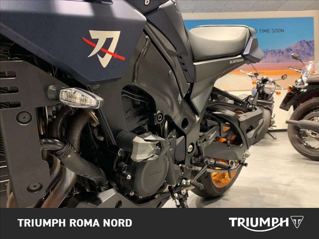 SUZUKI Katana 1000 Abs