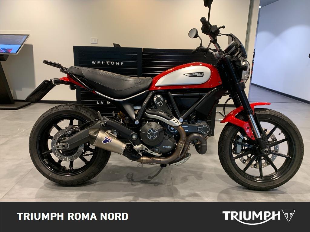 DUCATI Scrambler 800 Classic