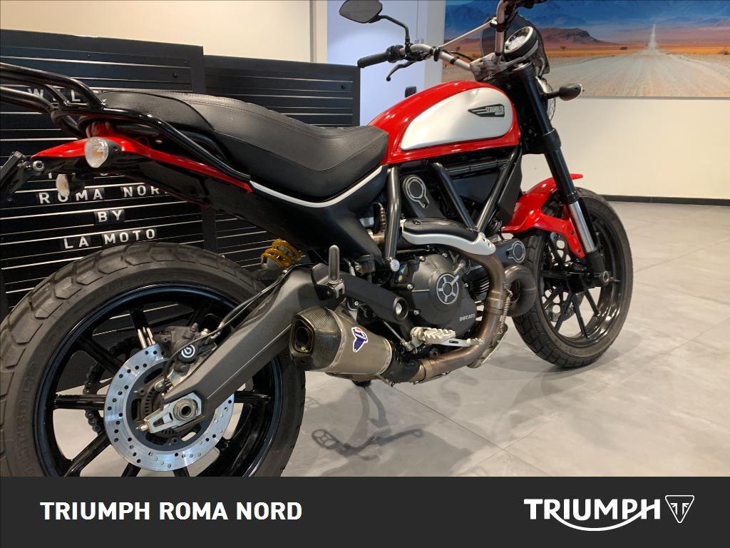 DUCATI Scrambler 800 Classic