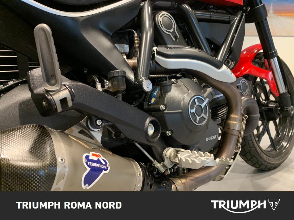 DUCATI Scrambler 800 Classic