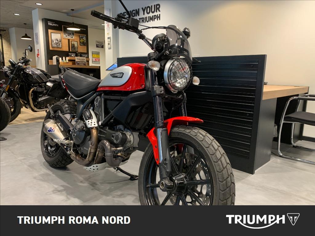 DUCATI Scrambler 800 Classic
