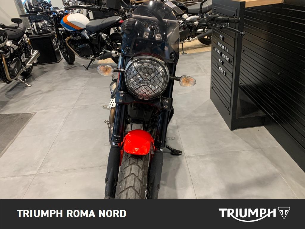 DUCATI Scrambler 800 Classic