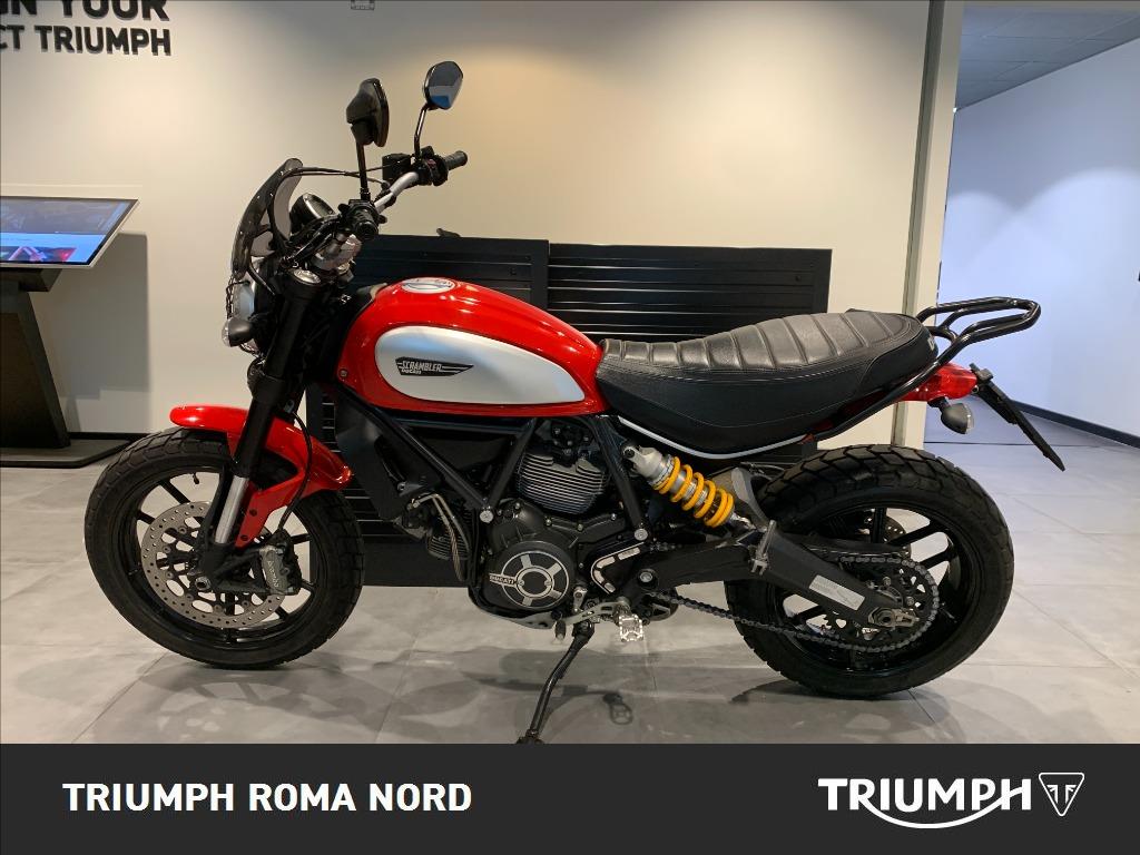 DUCATI Scrambler 800 Classic