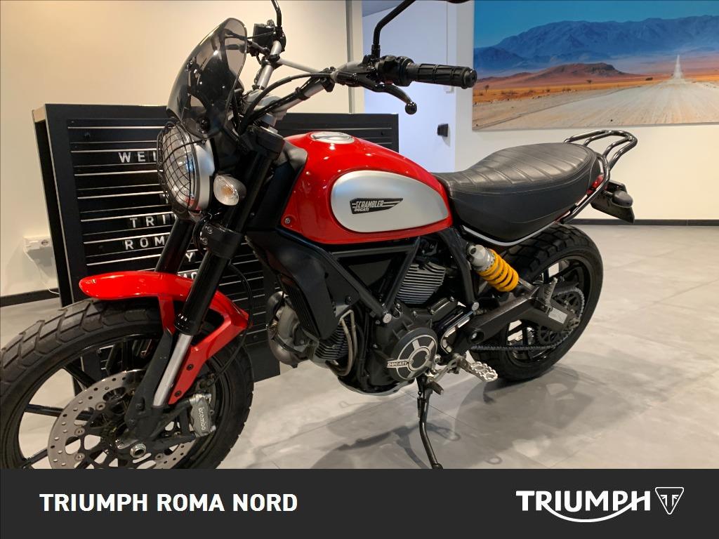 DUCATI Scrambler 800 Classic