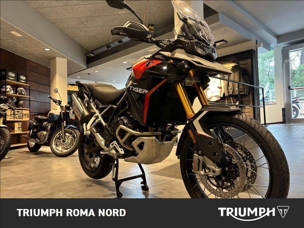 TRIUMPH Tiger 900 Rally Pro Abs
