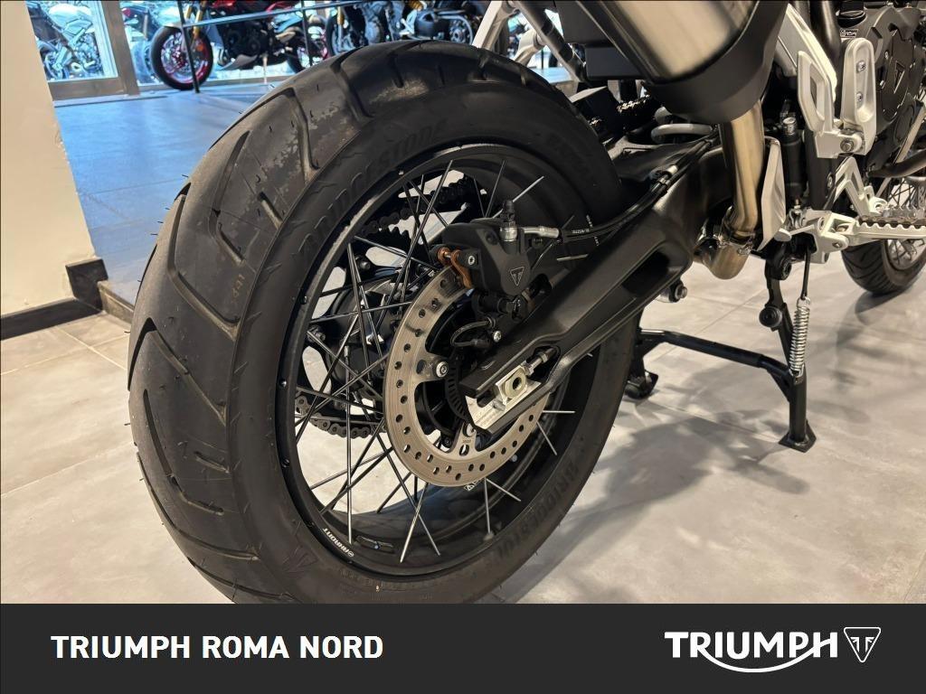 TRIUMPH Tiger 900 Rally Pro Abs