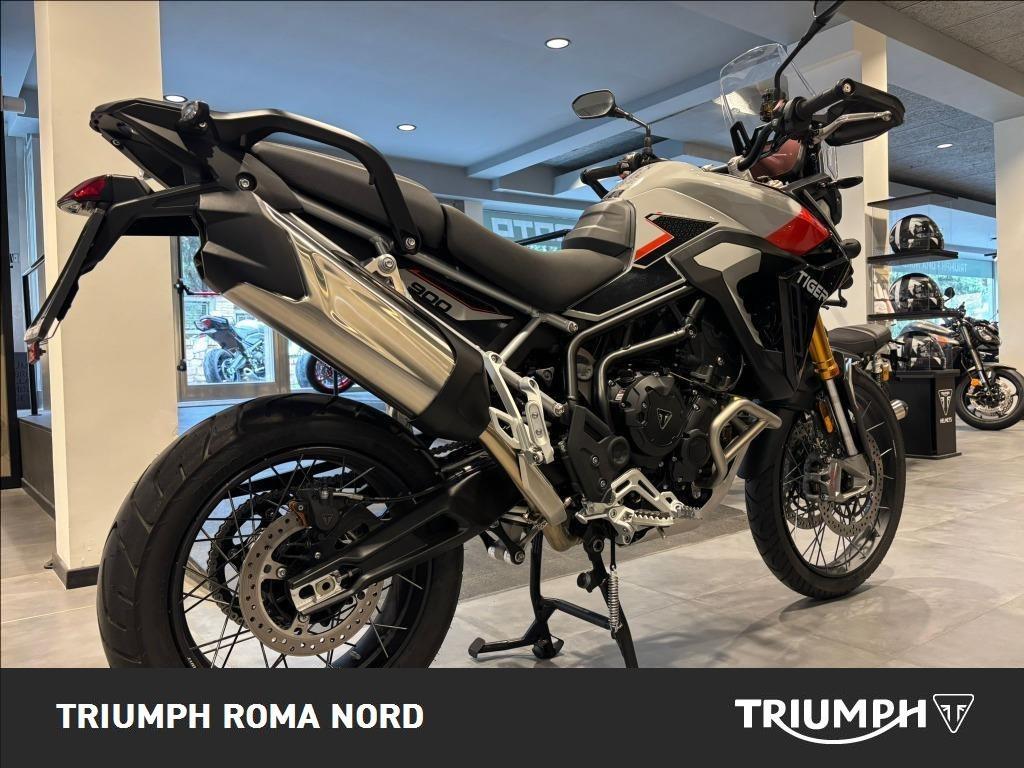 TRIUMPH Tiger 900 Rally Pro Abs
