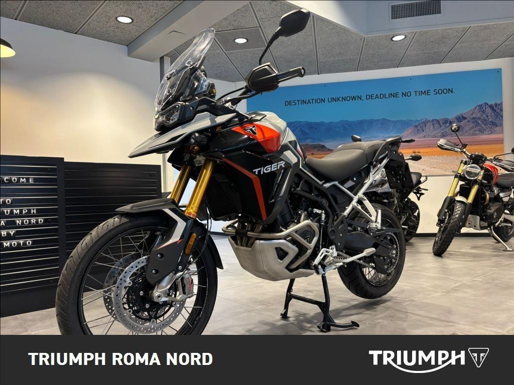TRIUMPH Tiger 900 Rally Pro Abs