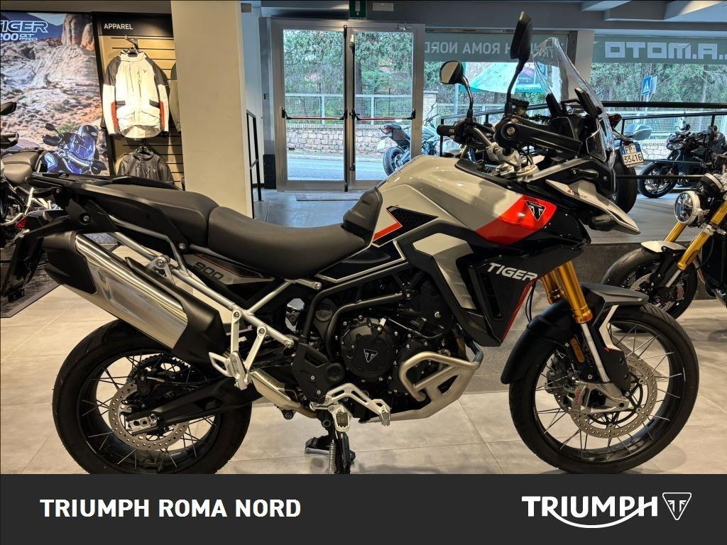 TRIUMPH Tiger 900 Rally Pro Abs