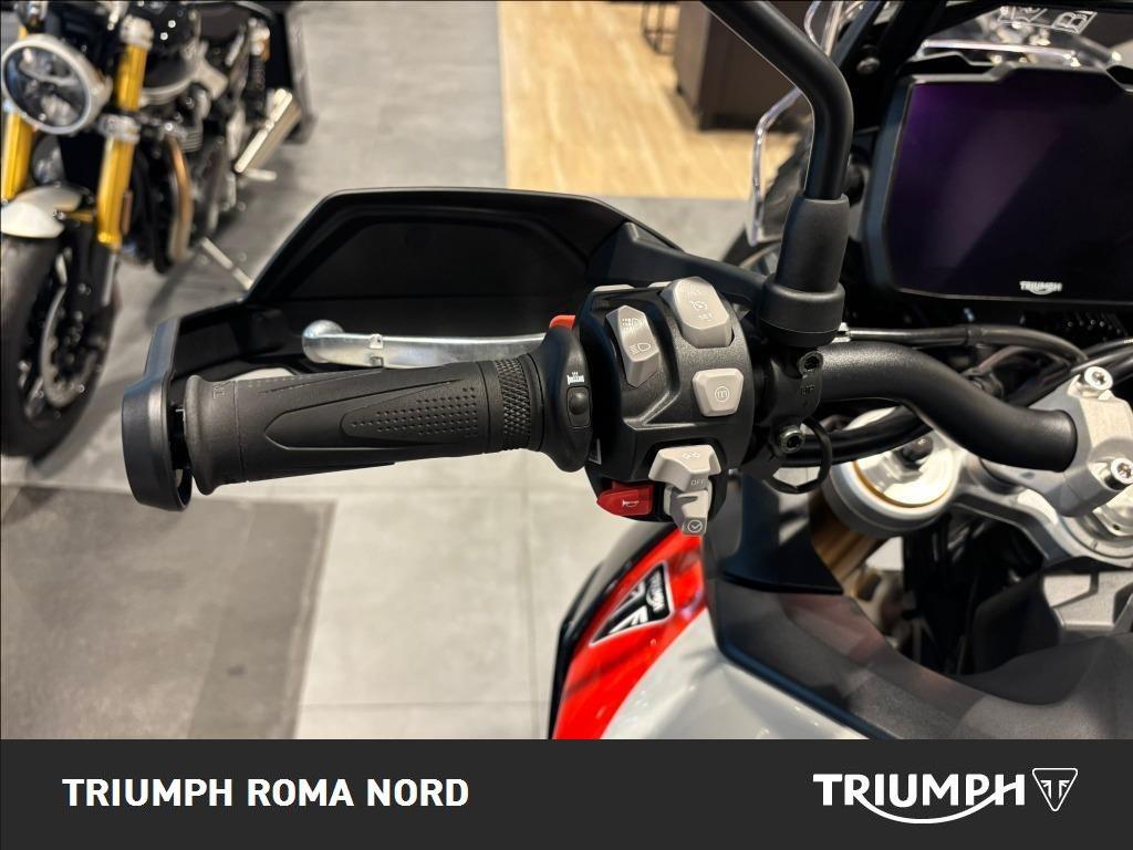 TRIUMPH Tiger 900 Rally Pro Abs