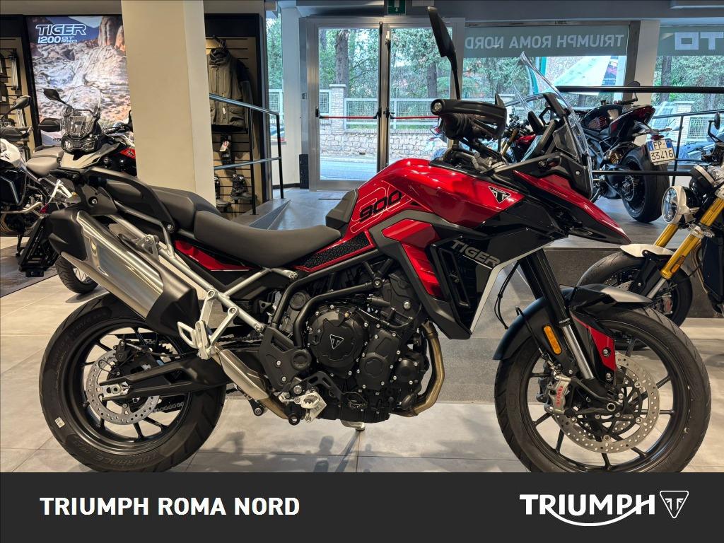 TRIUMPH Tiger 900 GT Abs