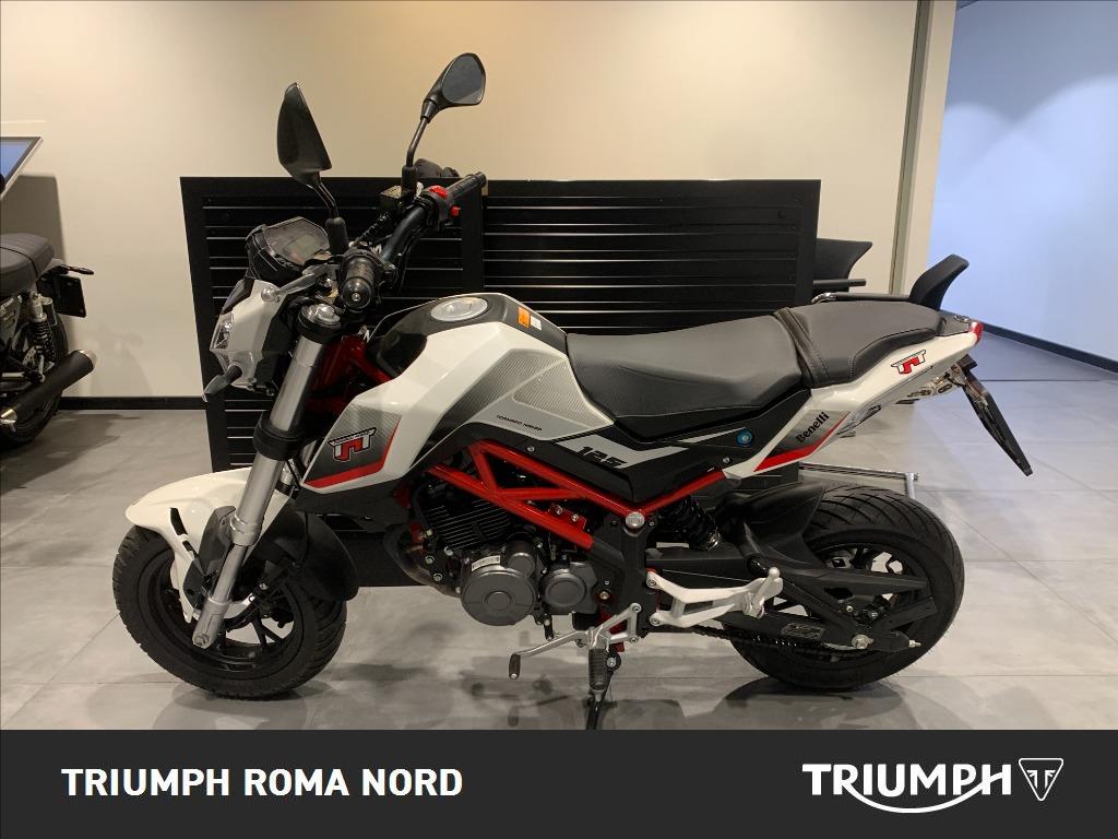 BENELLI Tornado 125 T Naked E5