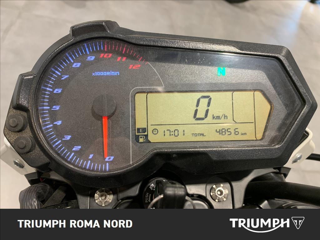 BENELLI Tornado 125 T Naked E5